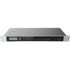 Sistem telefonic IP Grandstream UCM6308, Gri