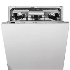 Mașină de spălat vase Whirlpool WIO 3T133 PLE, Oțel inoxidabil