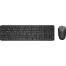 Клавиатура и мышь DELL KM526, Беспроводное, Чёрный