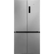 Frigider AEG RMB952E6VU, Oțel inoxidabil