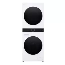 Mașină de spălat cu uscător LG WT1210WWF, 12kg, Alb