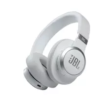 Căști JBL Live 660NC, Alb