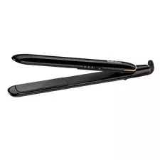 Placă de îndreptat părul BaByliss Smooth Finish ST250E, Negru