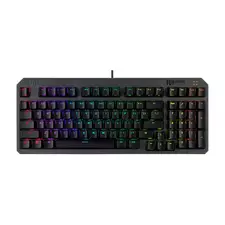 Клавиатура ASUS TUF Gaming K3 Gen II, Проводное, Чёрный