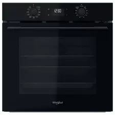 Электрический духовой шкаф Whirlpool OMK58RU0B, Чёрный