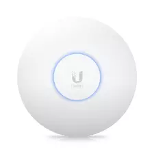 Punct de acces fără fir Ubiquiti U6+, 574 Mbps, 2402 Mbps, Alb