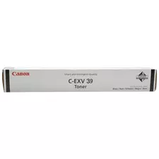 Toner Canon C-EXV39, Negru