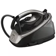 Fier de călcat cu generator de abur Tefal SV6140E0, 2200W, Negru | gri