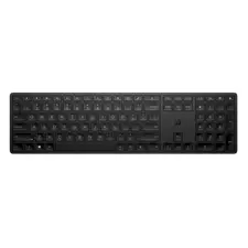 Клавиатура HP 450, Беспроводное, Чёрный