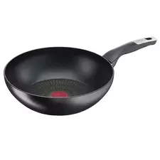 Сковорода WOK Tefal G2551972, 28cm, Чёрный