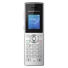 Telefon IP Grandstream WP810, Argintiu
