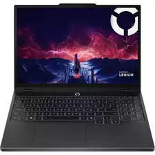 Laptop Gaming 15,1" Lenovo Legion 5 15AKP10, Eclipse Black, AMD Ryzen AI 7 350, 32GB/512GB, Fără SO
