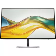 27" Monitor HP 527pq, IPS 2560x1440 WQHD, Negru