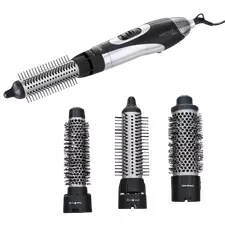 Фен-щётка WAHL AirStyler Pro 4550-0471, 1100Вт, Серебристый