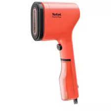 Aparat de călcat vertical cu aburi Tefal DT2022E1, Roșu