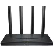 Router fără fir TP-LINK Archer AX17, Wi-Fi, Negru