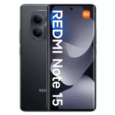 Xiaomi Redmi Note 15 4G , 6GB/128GB, Negru