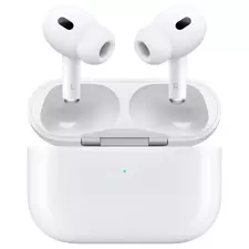 Căști Apple AirPods PRO 2  (EU) MagSafe Type-C, Alb