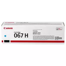 Cartuș pentru imprimantă Canon CRG-067H, Cyan