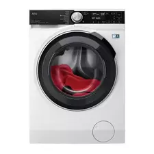 Mașină de spălat cu uscător AEG LWR85165O, 10kg, Alb