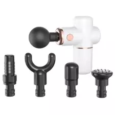 Pistol pentru masaj XO FG01, Alb