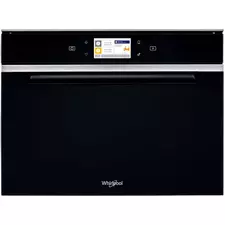 Cuptor cu microunde Whirlpool W11I MW161, Oțel inoxidabil