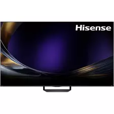 65" LED SMART TV Hisense 65U7S PRO, 3840x2160 4K UHD, VIDAA U9, Negru
