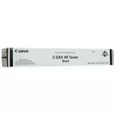 Toner Canon C-EXV49, Negru