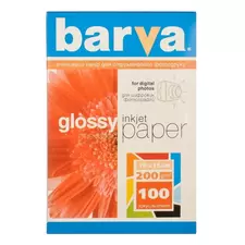 Barva Everyday Glossy, A4