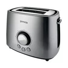 Toaster Gorenje T1000E, Oțel Inoxidabil