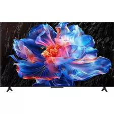50" LED SMART TV TCL 50V6C, 3840x2160 4K UHD, Google TV, Negru