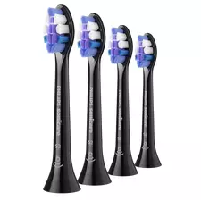 Насадка для электрической зубной щетки Philips HX6054/88, Чёрный
