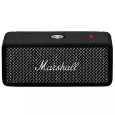 Bluetooth-динамик Marshall Emberton II, Чёрный | Нержавеющая сталь