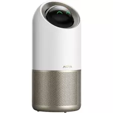 Purificator de aer Mova X10 Plus, Alb | Auriu