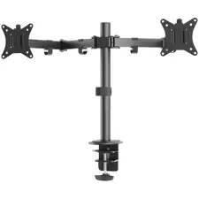 Suport pentru monitor BARKAN M142T, Negru