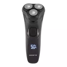 Электробритва мужская Polaris PMR0415R, Чёрный