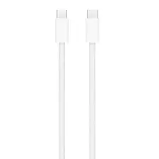 Original Apple USB-C to USB-C Charge Cable 240W (2 m), White