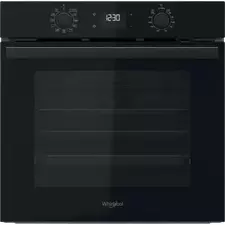 Cuptor Electric Whirlpool OMR58HU1B, Negru