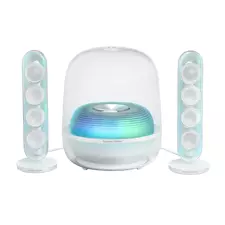 Аудиосистема 2.1 CH Harman Kardon Kardon SoundSticks 5 Wi-Fi, Белый