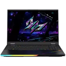 Laptop Gaming 16" Acer Predator Helios 16 AI PH16-73, Abyssal Black, Intel Core Ultra 9 275HX, 32GB/1024GB, Linux eShell