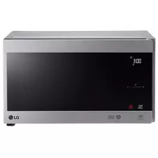 Cuptor cu microunde LG MS2595CIS, Argintiu