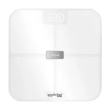 Cântar de podea Tefal BM9740F0, Alb