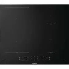 Plită cu inducție Gorenje GI6432BCWF, Negru