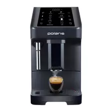 Aparat de cafea Polaris PACM 2048SW, Negru