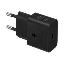 Încărcător Samsung Fast Travel Charger EP-T2510, , Negru