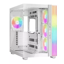 Carcasă PC be quiet! Ligh Base 600 LX, Midi-Tower, Fără PSU, Alb