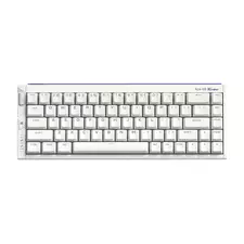 Tastatură MCHOSE Ace 68 Turbo, Cu fir, Nova White