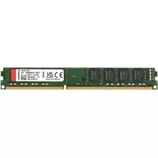 Memorie RAM Kingston ValueRAM, DDR3 SDRAM, 1600 MHz, 8GB, KVR16N11/8WP