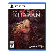 ActiVision The First Berserker: Khazan, Acțiune și aventură, PlayStation 5, Disc