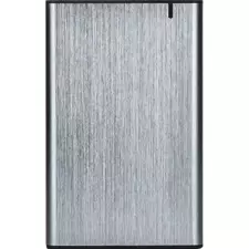 Carcasă externă Gembird EE2-U3S-6-GR, Gri (EE2-U3S-6-GR)